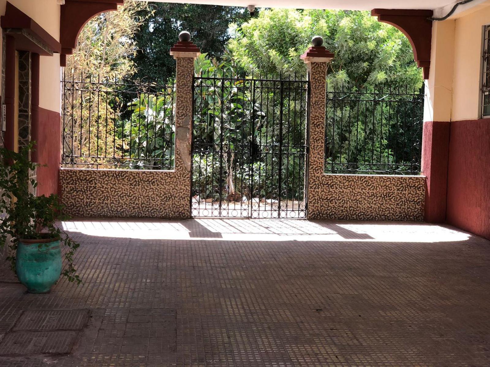 Casablanca Beautiful And Tranquil Family Apartment Exterior foto