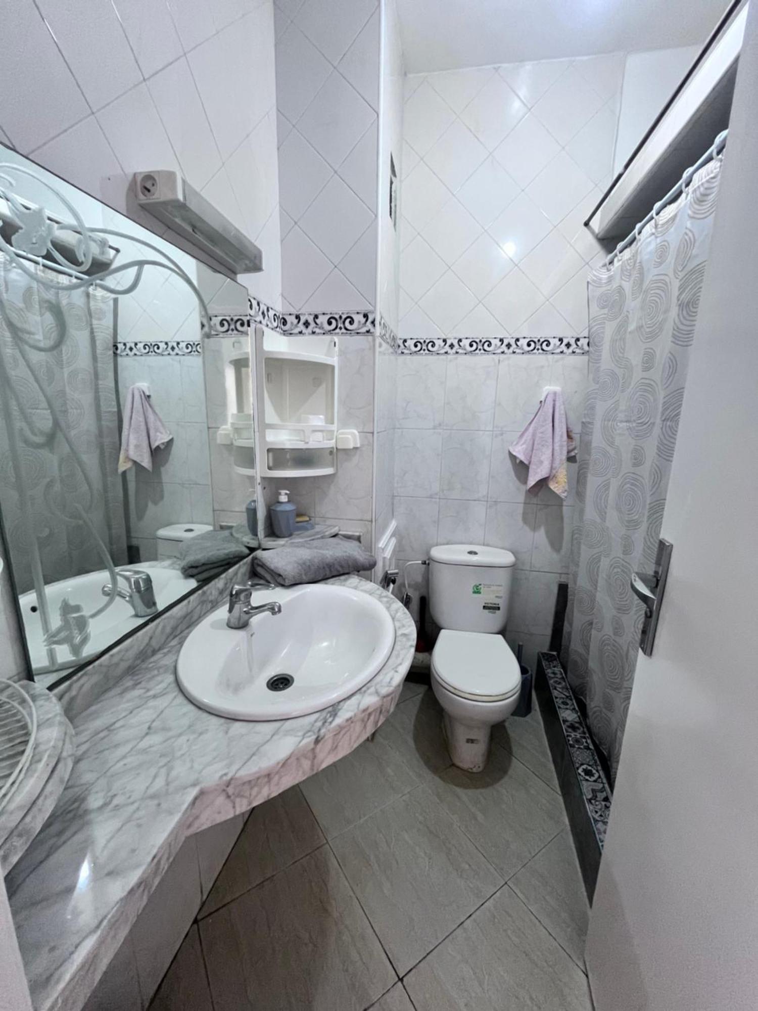 Casablanca Beautiful And Tranquil Family Apartment Habitación foto