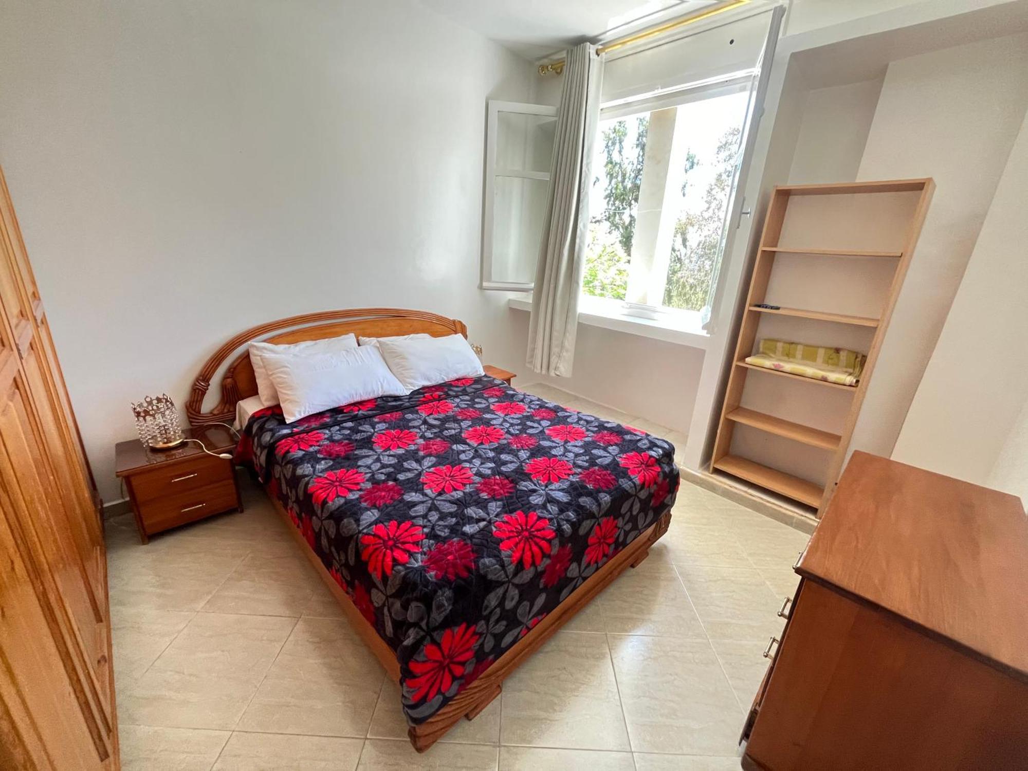 Casablanca Beautiful And Tranquil Family Apartment Habitación foto